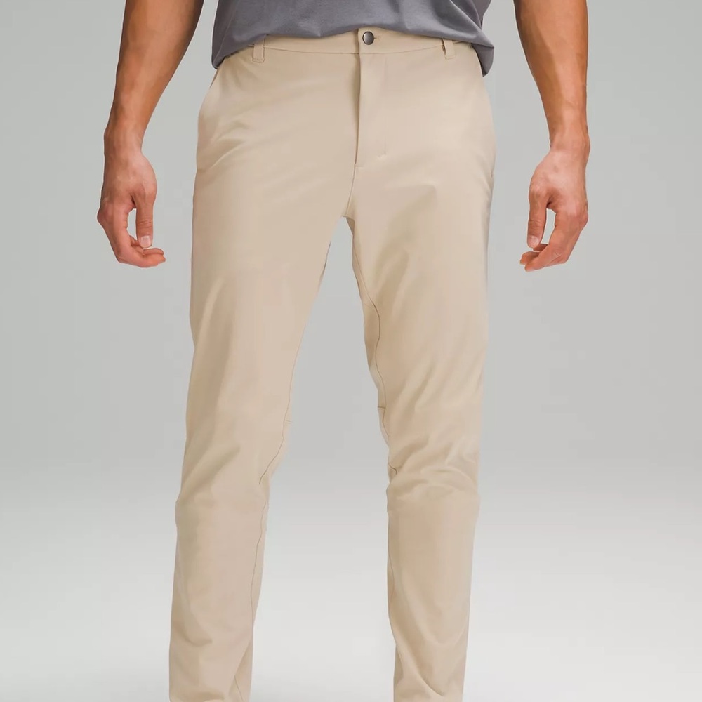 lululemon athletica Tan Men's Pants